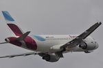D-ABGR @ LGSR - EuroWings EW675/EWG675 take off to Cologne - by Jean Christophe Ravon - FRENCHSKY