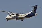 SX-OBM @ LGSR - Olympic Air landing from Athénes - by Jean Christophe Ravon - FRENCHSKY