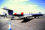 041 @ EGVA - At the 1995 Fairford International Air Tattoo, scanned from slide. - by kenvidkid