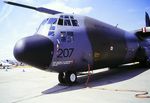 XV207 @ EGVA - At the 1995 Fairford International Air Tattoo, scanned from slide. - by kenvidkid