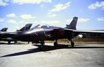 43 13 @ EGVA - At the 1995 Fairford International Air Tattoo, scanned from slide. - by kenvidkid