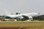F-HDSJ @ LFPO - Airbus 319-112, Landing rwy 06, Paris-Orly airport (LFPO-ORY) - by Yves-Q