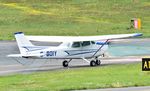 G-BOIY @ EGBJ - G-BOIY at Gloucestershire Airport.