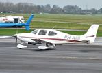 PH-AMI @ EGBJ - PH-AMI at Gloucestershire Airport. - by andrew1953