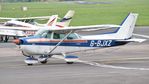 G-BJXZ @ EGBJ - G-BJXZ at Gloucestershire Airport.