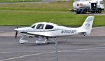 N192SR @ EGBJ - N192SR at Gloucestershire Airport.