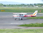G-BDAI @ EGBJ - G-BDAI at Gloucestershire Airport. - by andrew1953
