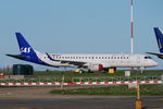G-FBEJ @ EGSH - Parked at Norwich. - by Graham Reeve