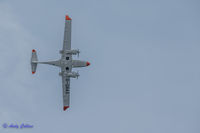 G-GBAS @ JSI - I think he was checking the PAPI as he did several approaches - by Andy Collins