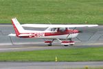 G-CSBM @ EGBJ - G-CSBM at Gloucestershire Airport. - by andrew1953
