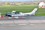 G-CIMM @ EGBJ - G-CIMM at Gloucestershire Airport. - by andrew1953