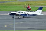 G-BOFE @ EGBJ - G-BOFE at Gloucestershire Airport. - by andrew1953