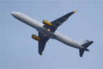 EC-MGY @ LFPO - Airbus A321-231, Climbing from rwy 24, Paris Orly airport (LFPO-ORY) - by Yves-Q