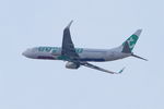 F-HTVA @ LFPO - Boeing 737-8K2, Climbing from rwy 24, Paris Orly airport (LFPO-ORY) - by Yves-Q