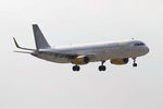 EC-MHS @ LFPO - Airbus A321-231, On final rwy 06, Paris Orly airport (LFPO-ORY) - by Yves-Q