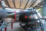 XN726 @ EGLS - XN726 1961 EE Lightning F2A BDAC Old Sarum - by PhilR