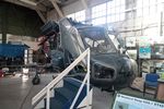 XT437 @ EGLS - XT437 (A2721, A2641) 1965 Westland Wasp HAS1 BDAC Old Sarum - by PhilR