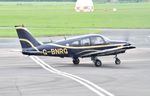 G-BNRG @ EGBJ - G-BNRG at Gloucestershire Airport.