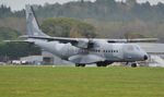 025 @ EGHH - Arriving in bad weather from Krakow - by John Coates