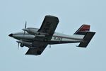 G-BJNZ @ EGBJ - G-BJNZ at Gloucestershire Airport.