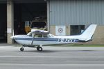 G-BZVB @ EGBJ - G-BZVB at Gloucestershire Airport.