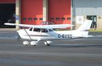 G-BXSD @ EGBJ - G-BXSD at Gloucestershire Airport. - by andrew1953