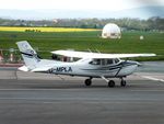 G-MPLA @ EGBJ - G-MPLA at Gloucestershire Airport.