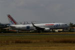 EC-LTM @ LFPO - Boeing 737-85P, Landing rwy 06, Paris-Orly airport (LFPO-ORY) - by Yves-Q