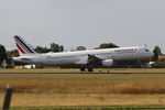 F-GMZC @ LFPO - Airbus A321-111, Landing rwy 06, Paris-Orly airport (LFPO-ORY) - by Yves-Q