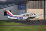 G-BSXB @ EGBJ - G-BSXB at Gloucestershire Airport.