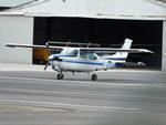 G-EEWS @ EGBJ - G-EEWS at Gloucestershire Airport.