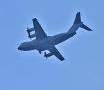 ZM404 - ZM404 over Gloucester.