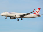 TC-FHN @ EKCH - RWY22L