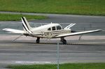 G-ERFS @ EGBJ - G-ERFS at Gloucestershire Airport. - by andrew1953