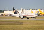 C-FDIJ @ KCVG - CVG 2022 - by Florida Metal