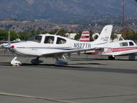 N527TR @ 1938 - Parked - by 30295