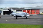G-MDSI @ EGBJ - G-MDSI at Gloucestershire Airport.