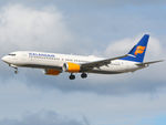 TF-ICC @ EKCH - RWY22L Landing from KEF - by Lars Baek