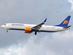 TF-ICA @ EKCH - RWY22L Landing from KEF - by Lars Baek