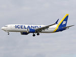 TF-ICY @ EKCH - RWY22L Landing from KEF - by Lars Baek