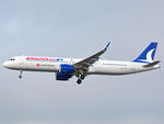 TC-LUJ @ EKCH - RWY22L New in the database