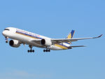 9V-SMT @ EKCH - RWY22L