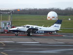 G-CAHA @ EGBJ - G-CAHA at Gloucestershire Airport. - by andrew1953