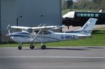 G-MPLE @ EGBJ - G-MPLE at Gloucestershire Airport.
