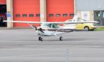 G-TALP @ EGBJ - G-TALP at Gloucestershire Airport.