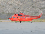 OY-HAG @ BGSF - Taxing on the Apron - by Lars Baek