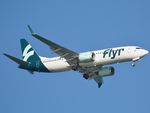 LN-FGF @ EKCH - RWY04L from Kongelundsfortet