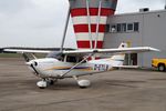 D-ETLB @ EHLE - Lelystad Airport - by Jan Bekker