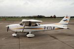 D-ETLB @ EHLE - Lelystad Airport - by Jan Bekker