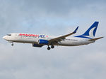 TC-JZT @ EKCH - RWY22L - by Lars Baek